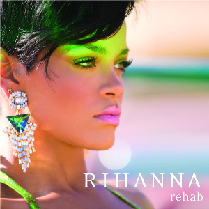 <span class="mw-page-title-main">Rehab (Rihanna song)</span> 2008 single by Rihanna