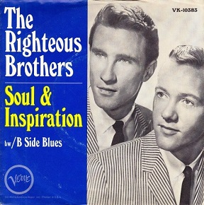 <span class="mw-page-title-main">(You're My) Soul and Inspiration</span> 1966 single by the Righteous Brothers