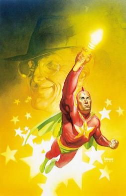 <span class="mw-page-title-main">Starman (Ted Knight)</span> 1940s fictional superhero