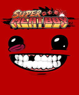 <i>Super Meat Boy</i> 2010 platform game