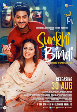 <i>Surkhi Bindi</i> 2019 Punjabi language film directed by Jagdeep Sidhu