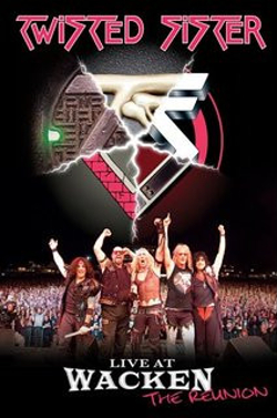 <i>Live at Wacken: The Reunion</i> 2005 live album by Twisted Sister