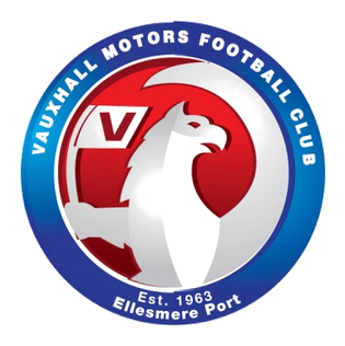 <span class="mw-page-title-main">Vauxhall Motors F.C.</span> Association football club in England