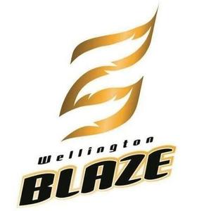 <span class="mw-page-title-main">Wellington Blaze</span>