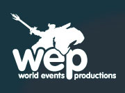 <span class="mw-page-title-main">World Events Productions</span> American entertainment company