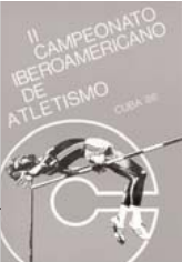 <span class="mw-page-title-main">1986 Ibero-American Championships in Athletics</span> International athletics championship event