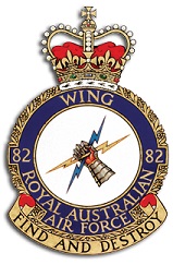 <span class="mw-page-title-main">No. 82 Wing RAAF</span> Military unit