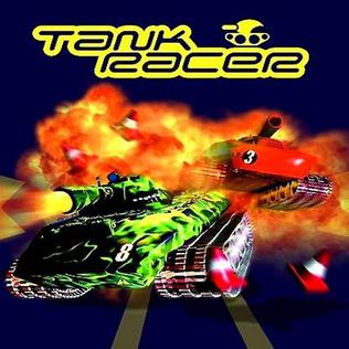 <i>Tank Racer</i> 1999 video game