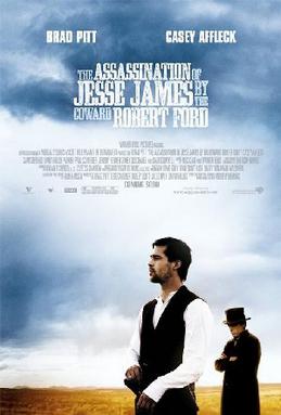 <i>The Assassination of Jesse James by the Coward Robert Ford</i> 2007 film by Andrew Dominik