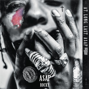 <i>At. Long. Last. ASAP</i> 2015 studio album by ASAP Rocky