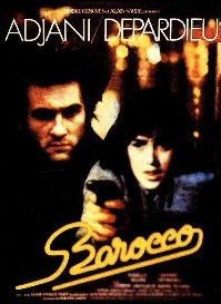 <i>Barocco</i> 1976 French film