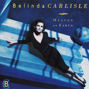 <i>Heaven on Earth</i> (Belinda Carlisle album) 1987 studio album by Belinda Carlisle