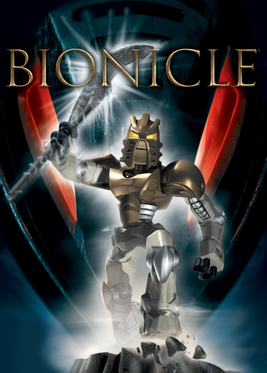 <i>Bionicle</i> (video game) 2003 video game