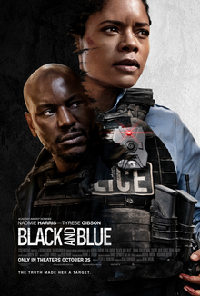 <i>Black and Blue</i> (2019 film) Film directed by Deon Taylor