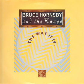 <span class="mw-page-title-main">The Way It Is (Bruce Hornsby song)</span> 1986 single by Bruce Hornsby and the Range