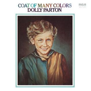 <i>Coat of Many Colors</i> 1971 studio album by Dolly Parton