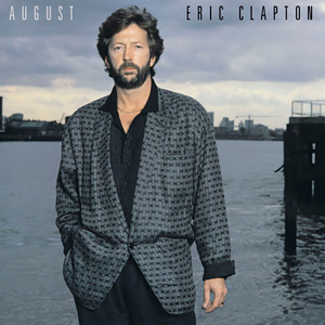 <i>August</i> (album) 1986 studio album by Eric Clapton