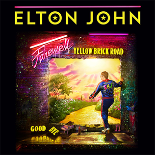 <span class="mw-page-title-main">Farewell Yellow Brick Road</span> 2018–23 concert tour by Elton John