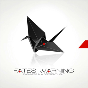 <i>Darkness in a Different Light</i> 2013 studio album by Fates Warning