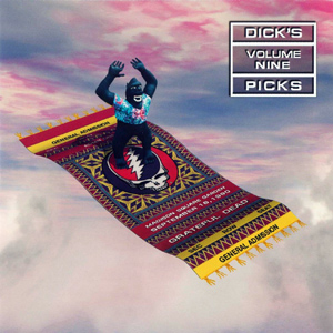 <i>Dicks Picks Volume 9</i> 1997 live album by Grateful Dead