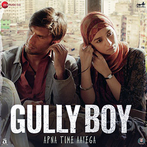 <i>Gully Boy</i> (soundtrack) Soundtrack album for the 2019 Gully Boy film