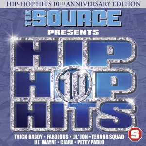 <i>The Source Presents: Hip Hop Hits, Vol. 10</i> 2005 compilation album by Various artists