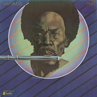 <i>Hues</i> (album) 1974 live album by Sam Rivers