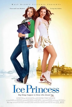 <i>Ice Princess</i> 2005 film by Tim Fywell