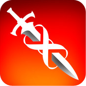 <i>Infinity Blade</i> 2010 video game