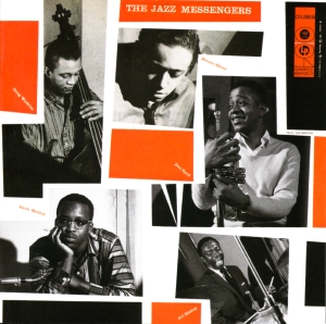 <i>The Jazz Messengers</i> (1956 album) 1956 studio album by The Jazz Messengers