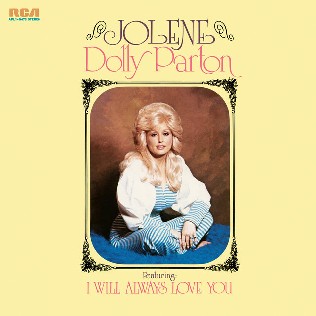 <i>Jolene</i> (album) 1974 studio album by Dolly Parton