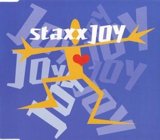 <span class="mw-page-title-main">Joy (Staxx song)</span> 1993 single by Staxx featuring Carol Leeming