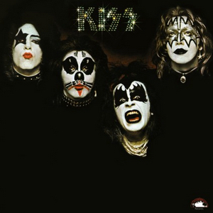 <i>Kiss</i> (Kiss album) 1974 studio album by Kiss