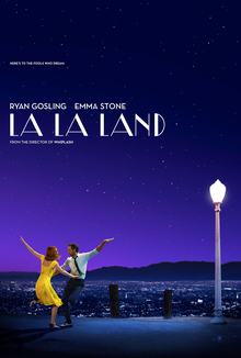 <i>La La Land</i> 2016 American romantic musical comedy-drama film by Damien Chazelle