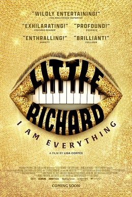 <i>Little Richard: I Am Everything</i> 2023 American film