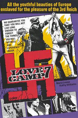 <i>Love Camp 7</i> 1969 American film