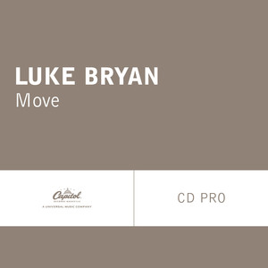 <span class="mw-page-title-main">Move (Luke Bryan song)</span> 2016 single by Luke Bryan