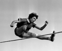 <span class="mw-page-title-main">Gretel Bergmann</span> High jumper who emigrated from Nazi Germany to the United States