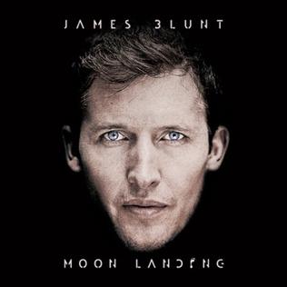 <i>Moon Landing</i> (album) 2013 studio album by James Blunt