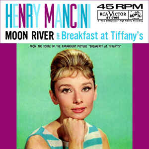 <span class="mw-page-title-main">Moon River</span> Song from the 1961 film "Breakfast at Tiffanys"