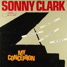 <i>My Conception</i> 1979 studio album by Sonny Clark