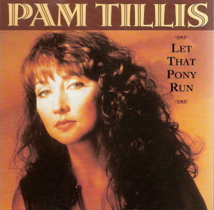 Let That Pony Run 1993 single by Pam Tillis