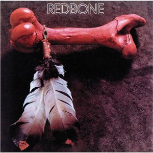 <i>Redbone</i> (album) 1970 studio album by Redbone