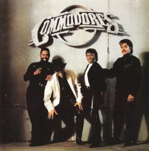 <i>Rock Solid</i> 1988 studio album by Commodores