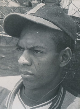 <span class="mw-page-title-main">Rufus Lewis</span> American baseball player