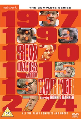 <i>Six Dates with Barker</i> British TV series or programme