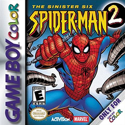 <i>Spider-Man 2: The Sinister Six</i> 2001 video game