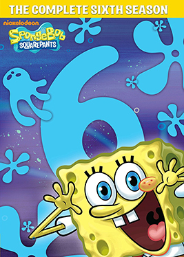 <i>SpongeBob SquarePants</i> season 6 Season of television series