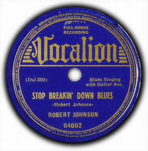 <span class="mw-page-title-main">Stop Breaking Down</span> Song first recorded by Robert Johnson in 1937