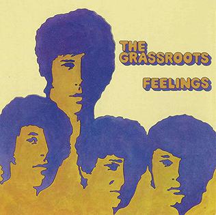 <i>Feelings</i> (The Grass Roots album) 1968 studio album by the Grass Roots